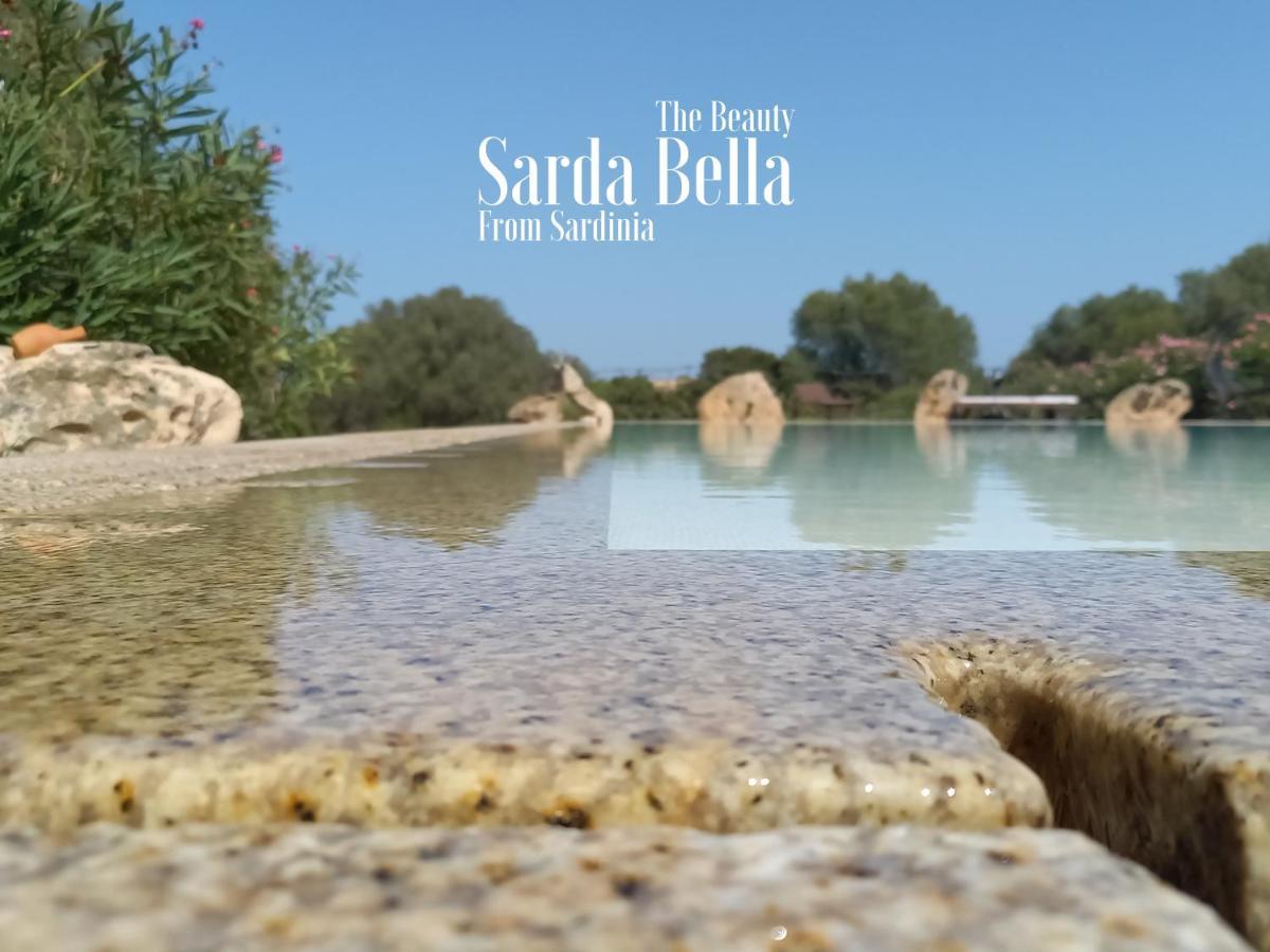 Sarda Bella Private Pool Rudalza Exterior foto