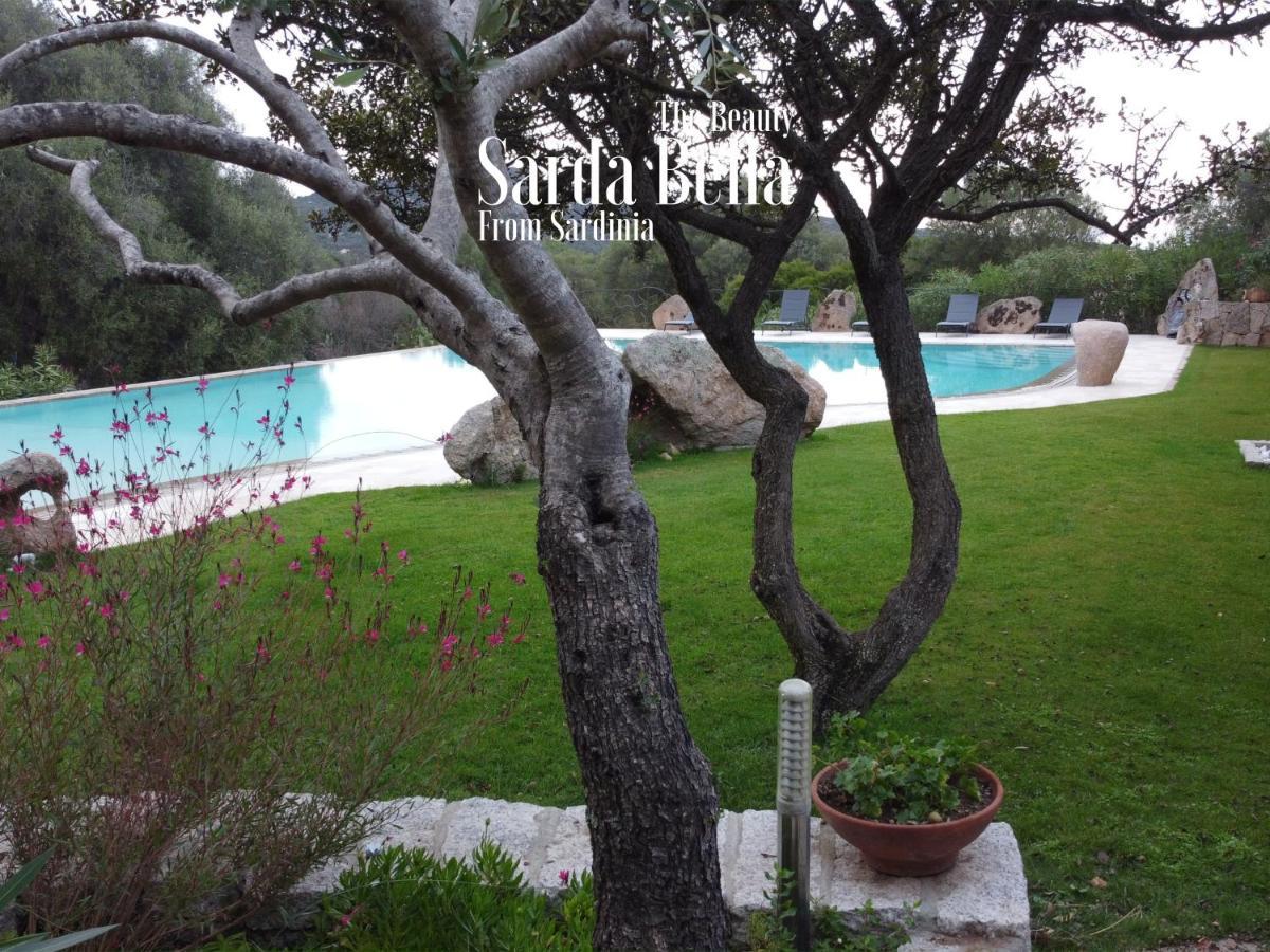 Sarda Bella Private Pool Rudalza Exterior foto