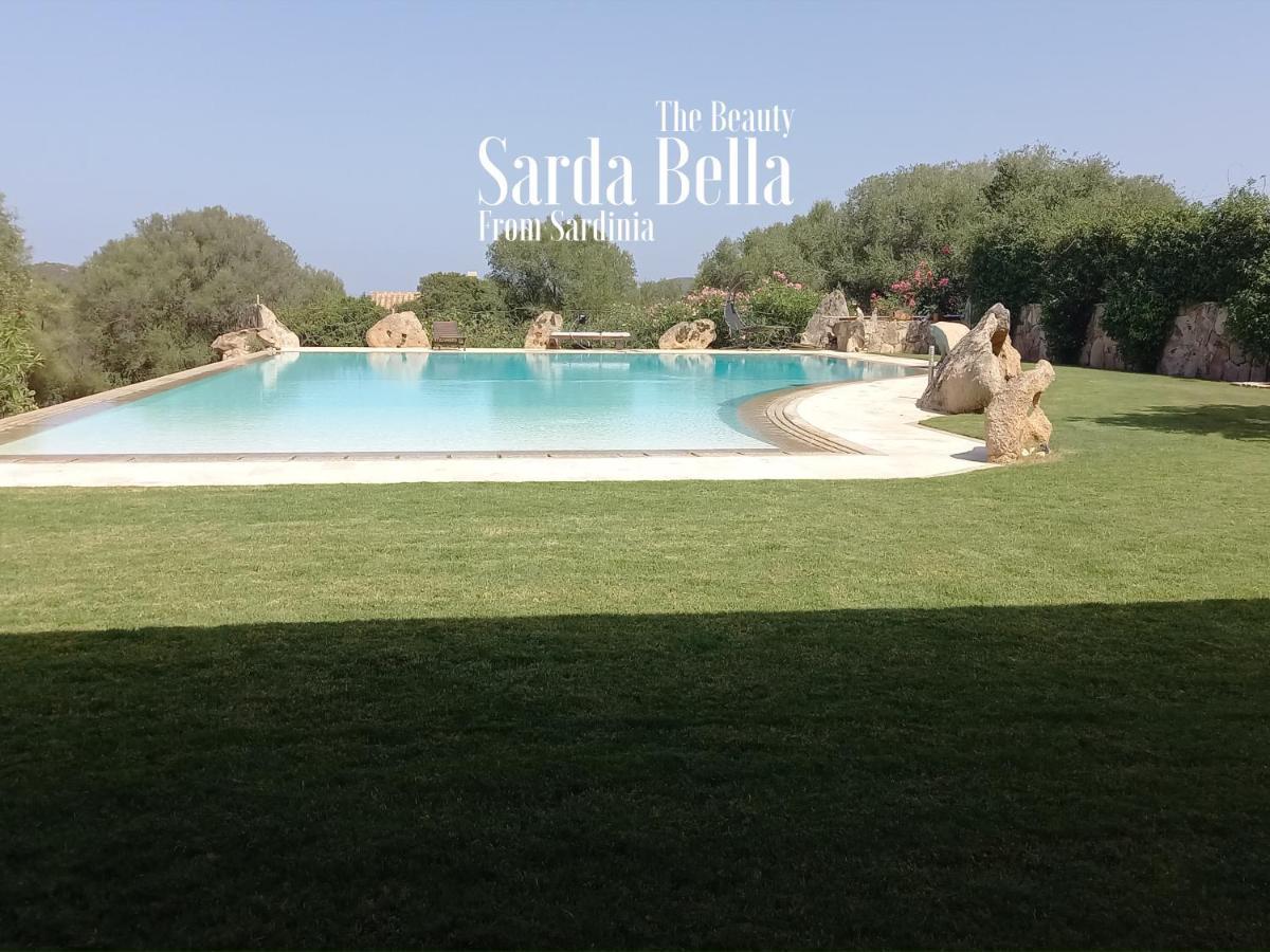 Sarda Bella Private Pool Rudalza Exterior foto