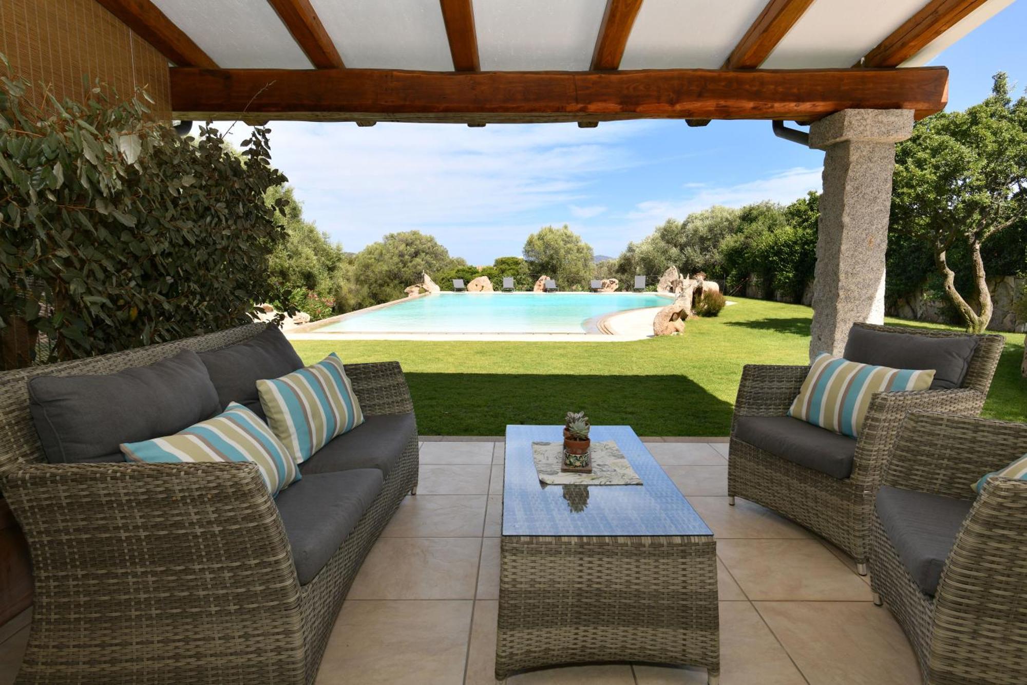 Sarda Bella Private Pool Rudalza Exterior foto